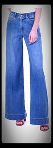 Express Wide Leg jeans